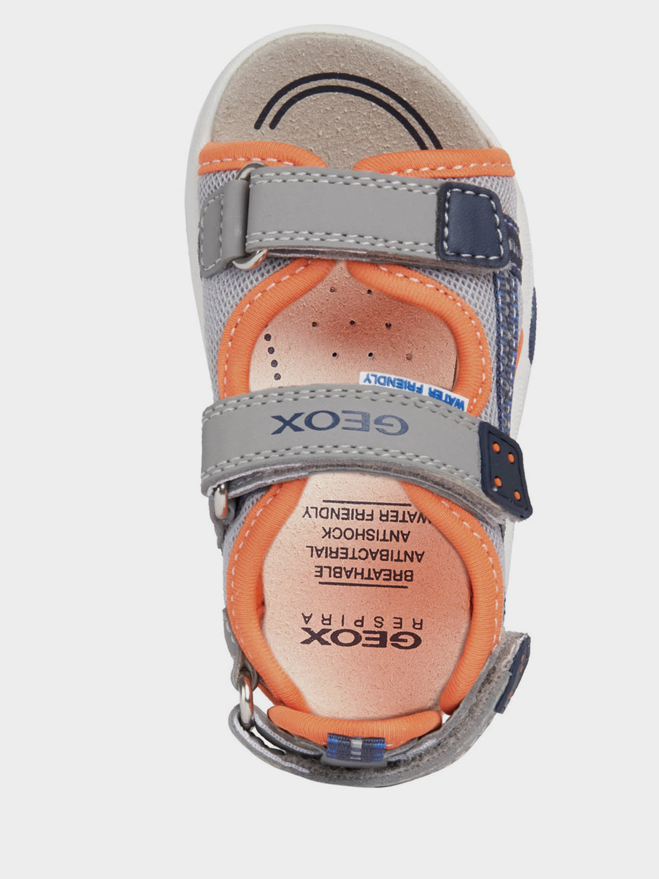 Сандалии Geox Multy модель B150FA-05014-C9332 Фото