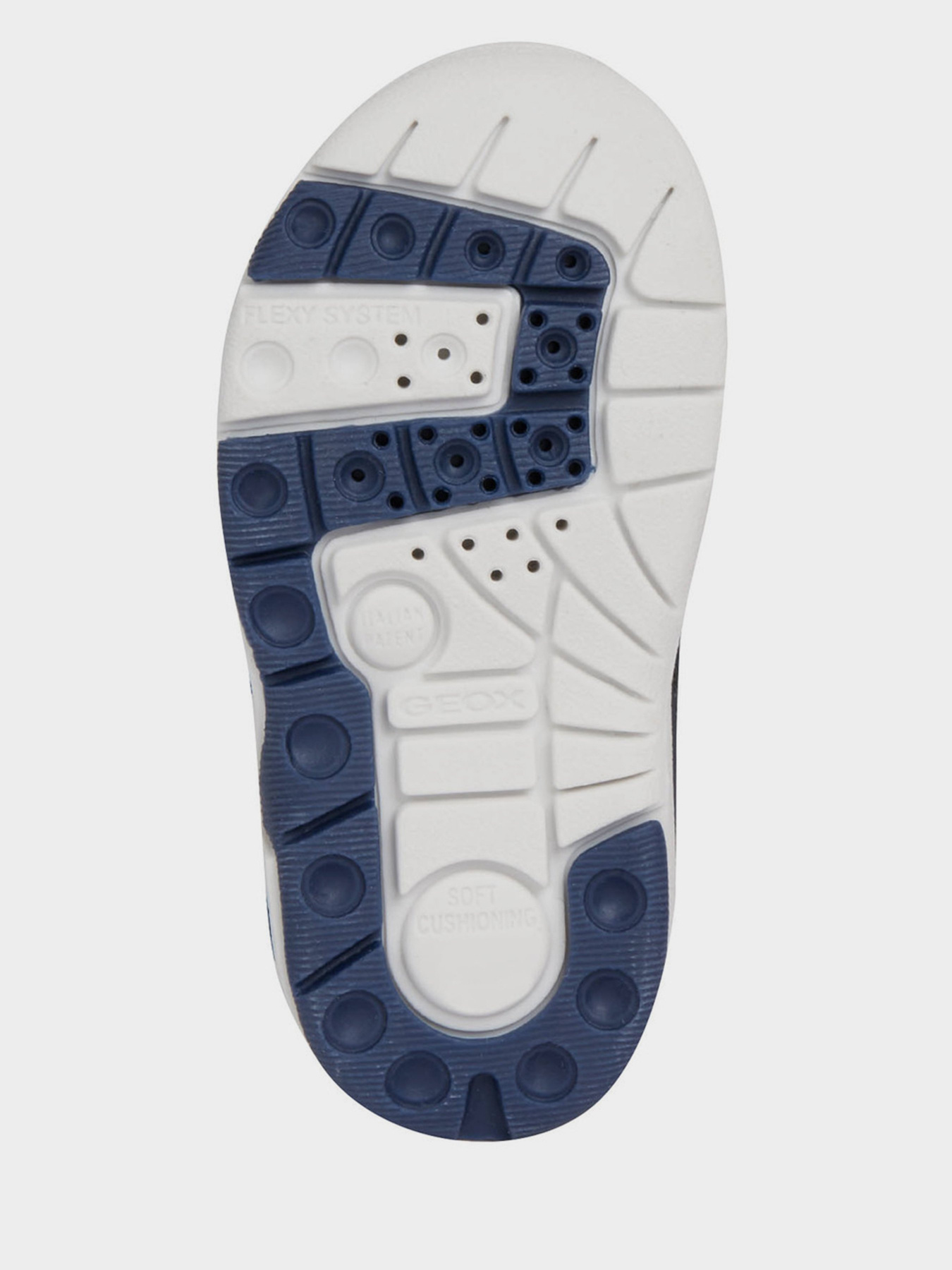 Сандалии Geox Multy модель B150FA-05014-C9332 Фото