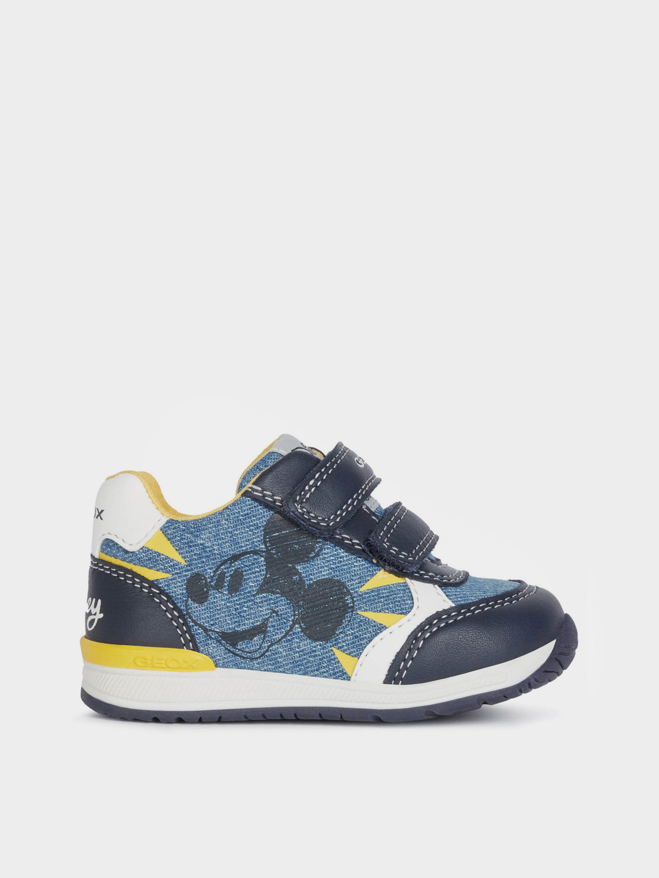 Кроссовки Geox Rishon модель B150RC-01385-C4277 Фото