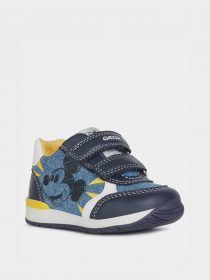 Кроссовки Geox Rishon модель B150RC-01385-C4277 Фото