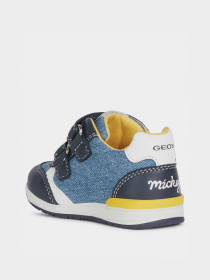 Кроссовки Geox Rishon модель B150RC-01385-C4277 Фото