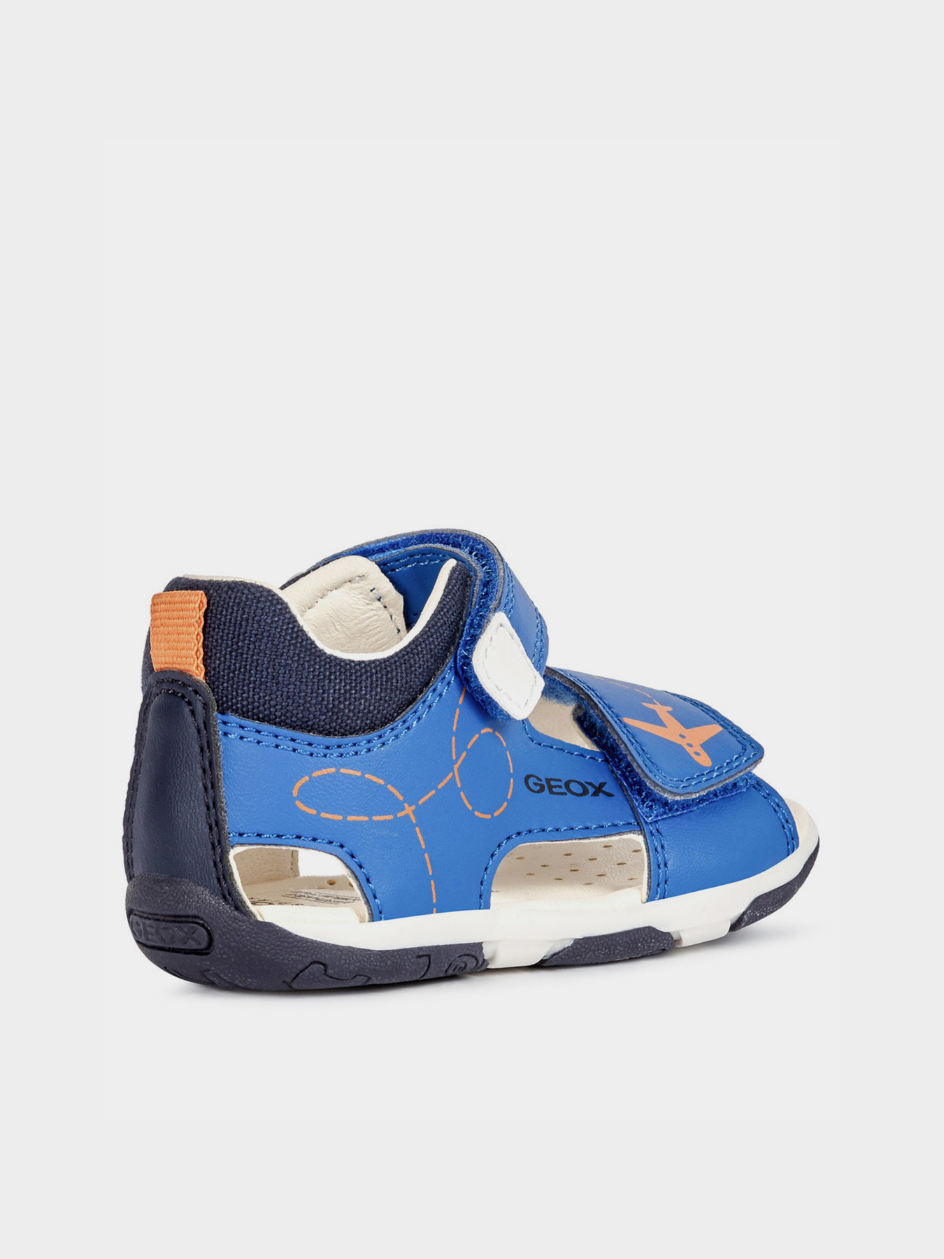 Сандалії Geox B S. Tapuz B. модель B150XB-05410-C0685 Фото