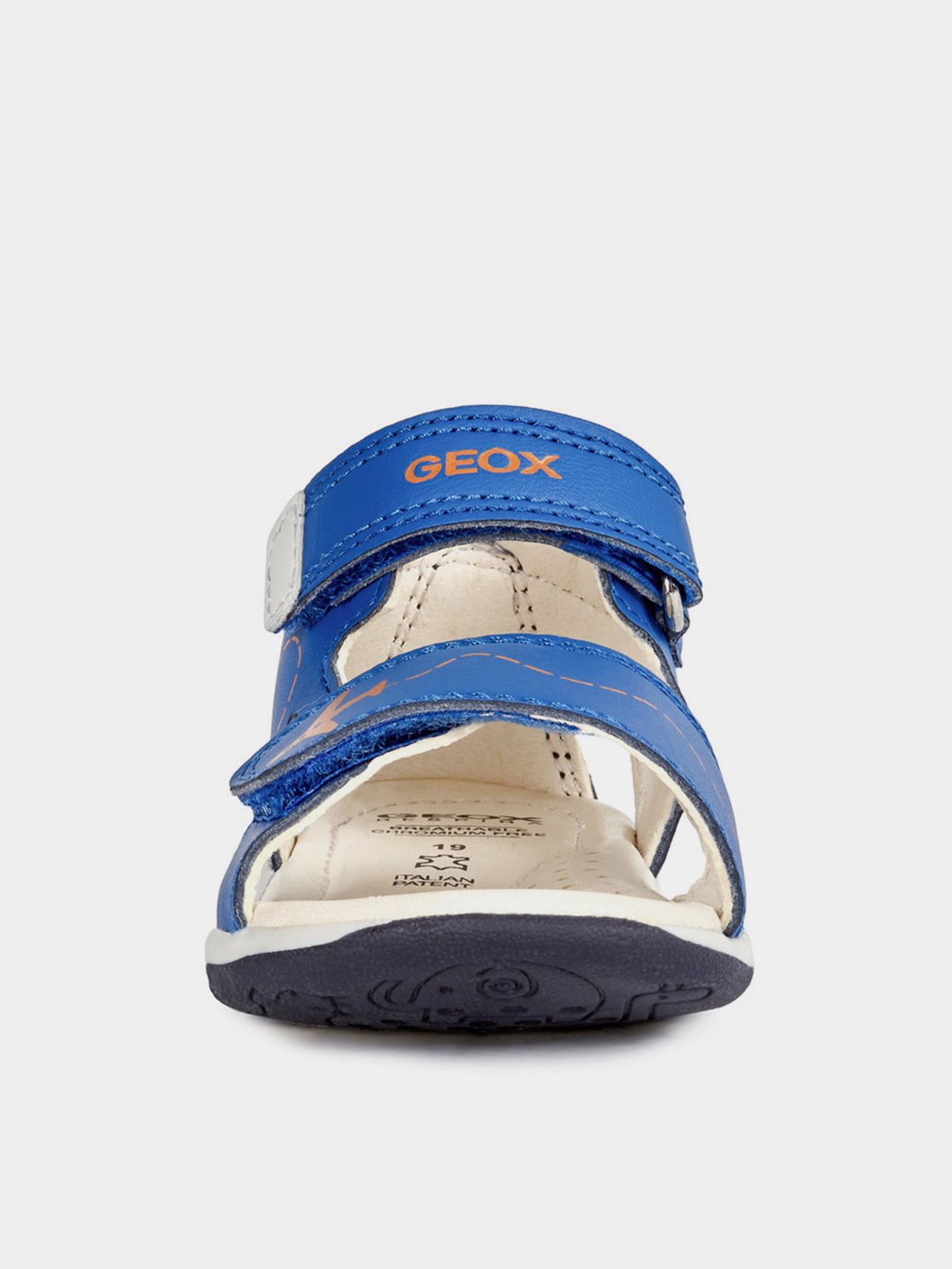 Сандалии Geox B S. Tapuz B. модель B150XB-05410-C0685 Фото