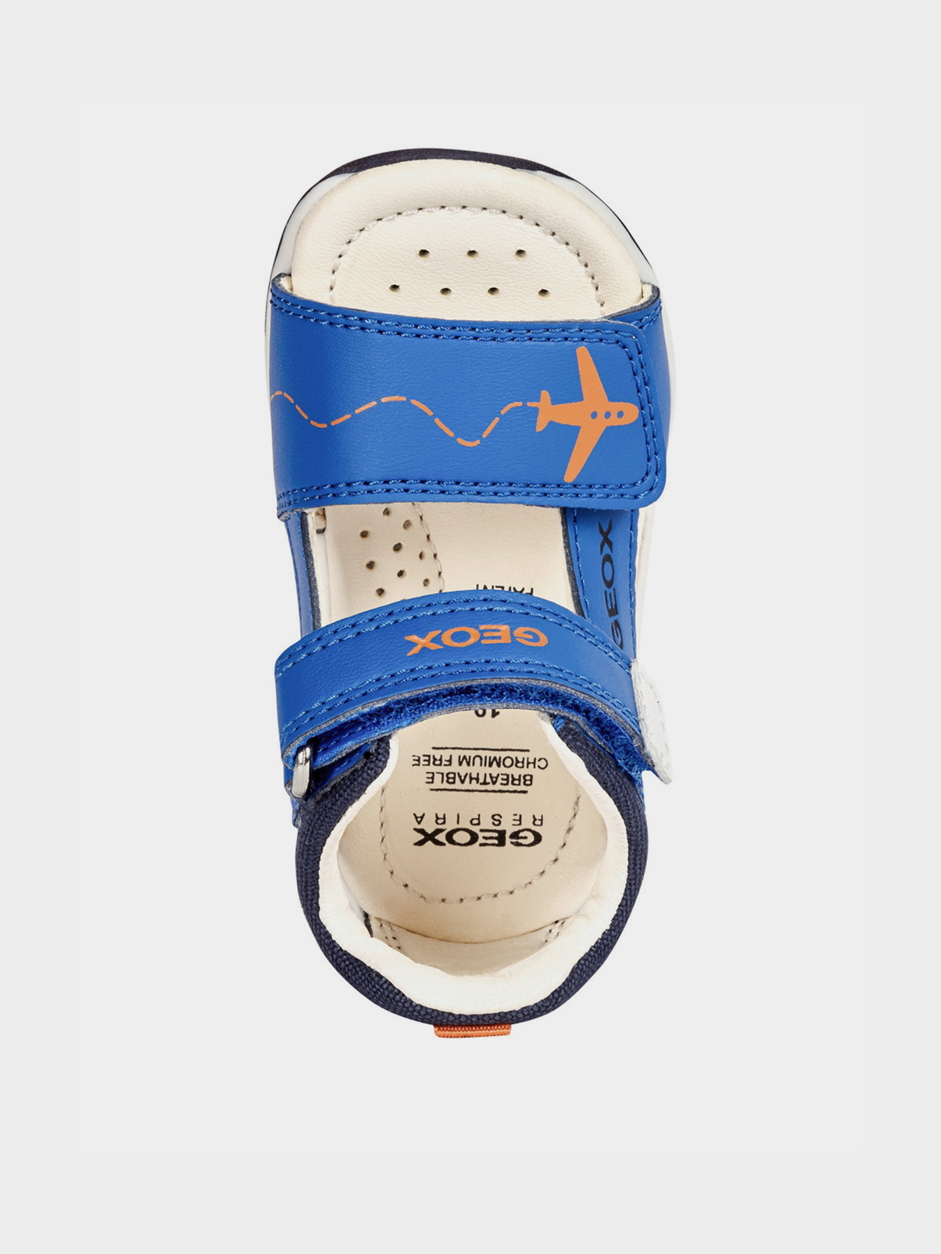 Сандалии Geox B S. Tapuz B. модель B150XB-05410-C0685 Фото