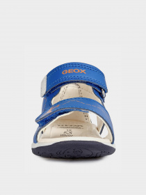 Сандалии Geox B S. Tapuz B. модель B150XB-05410-C0685 Фото