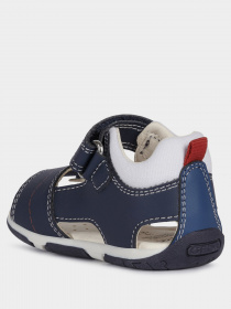 Сандалии Geox B S. Tapuz B. модель B150XB-05410-C0735 Фото