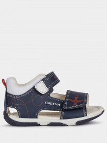 Сандалии Geox B S. Tapuz B. модель B150XB-05410-C0735 Фото