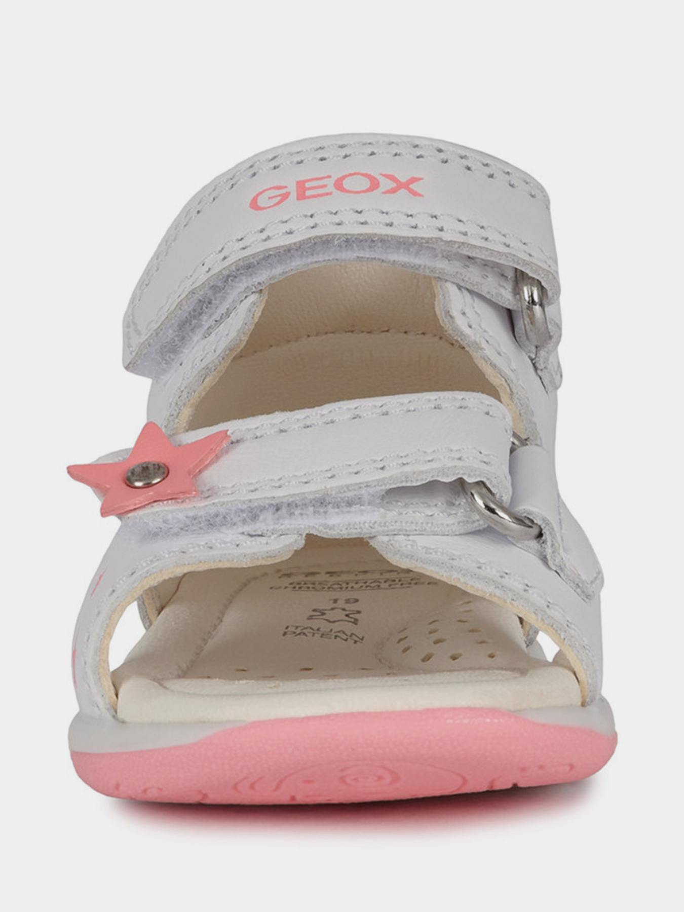 Сандалии Geox Tapuz модель B150YA-043BC-C1441 Фото
