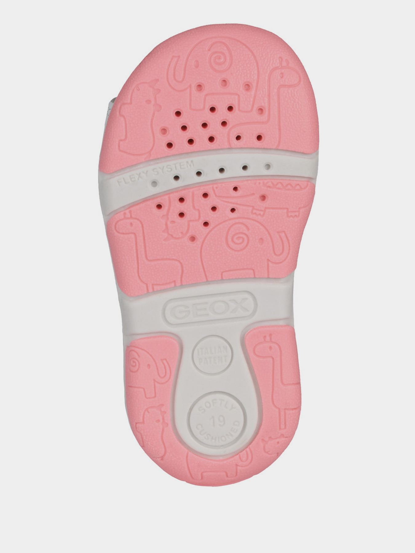 Сандалии Geox Tapuz модель B150YA-043BC-C1441 Сандалии Geox Tapuz модель B150YA-043BC-C1441 Фото