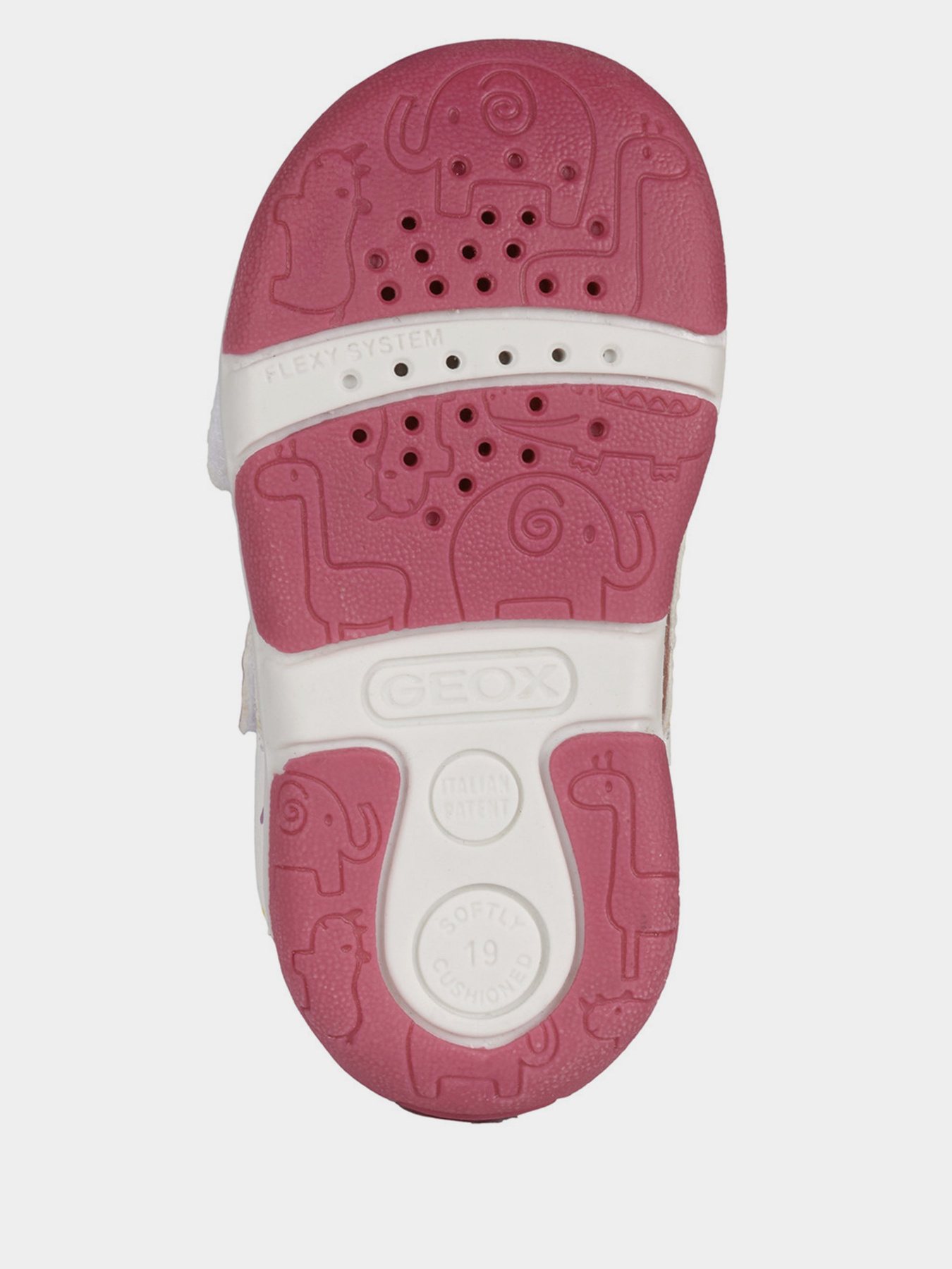 Сандалії Geox Tapuz модель B150YD-000BC-C0406 Фото