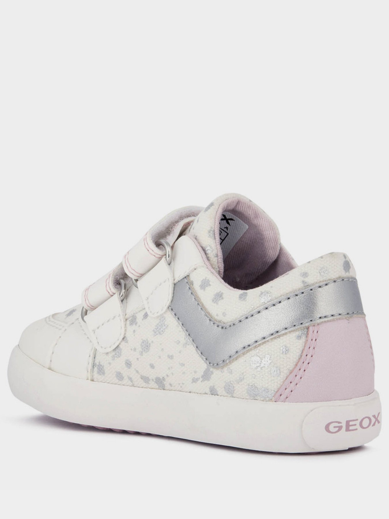 Полуботинки Geox Gisli модель B151MC-01054-C0406 Фото