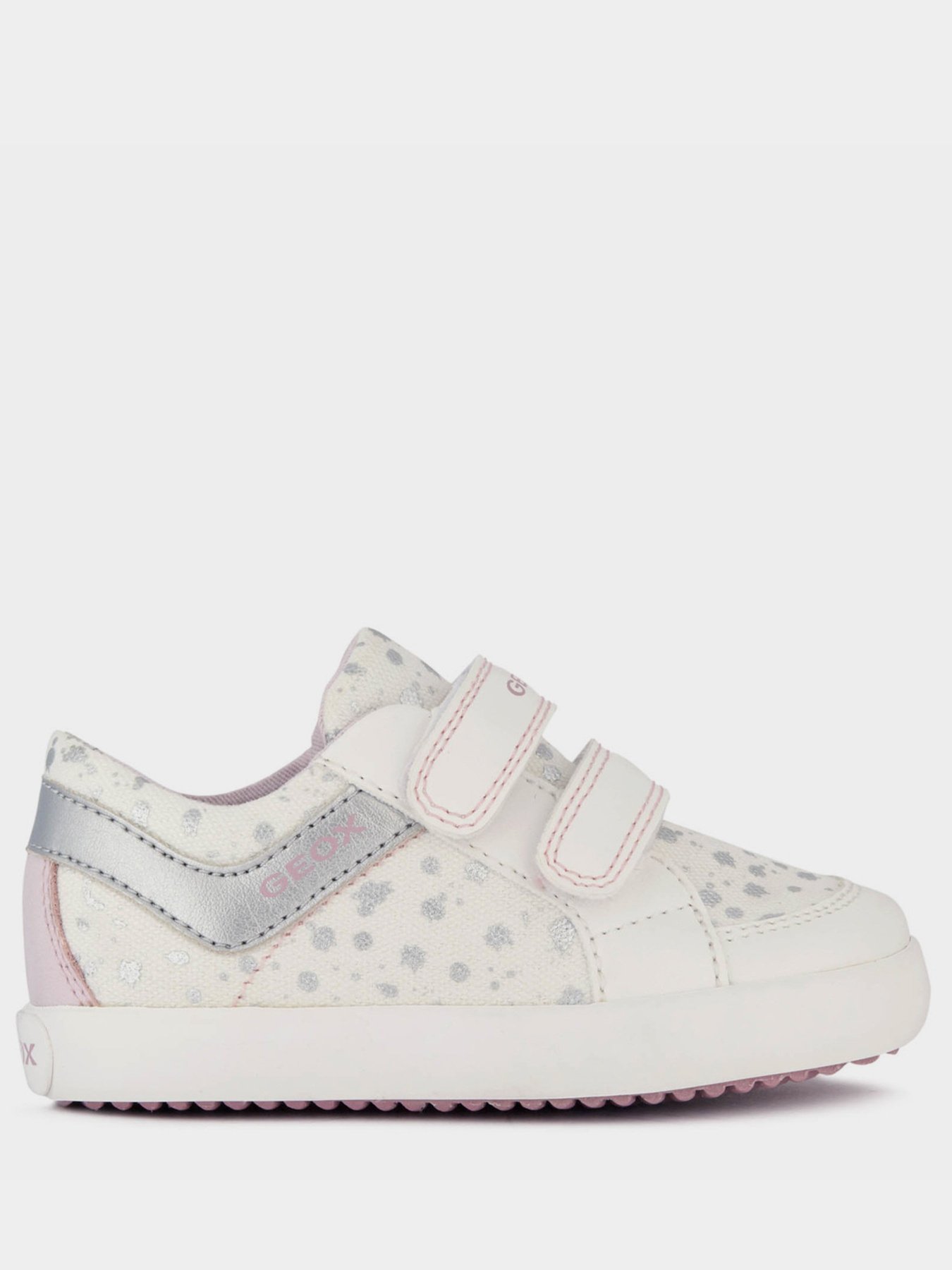 Полуботинки Geox Gisli модель B151MC-01054-C0406 Фото