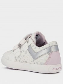 Полуботинки Geox Gisli модель B151MC-01054-C0406 Фото