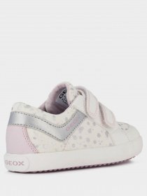 Полуботинки Geox Gisli модель B151MC-01054-C0406 Фото