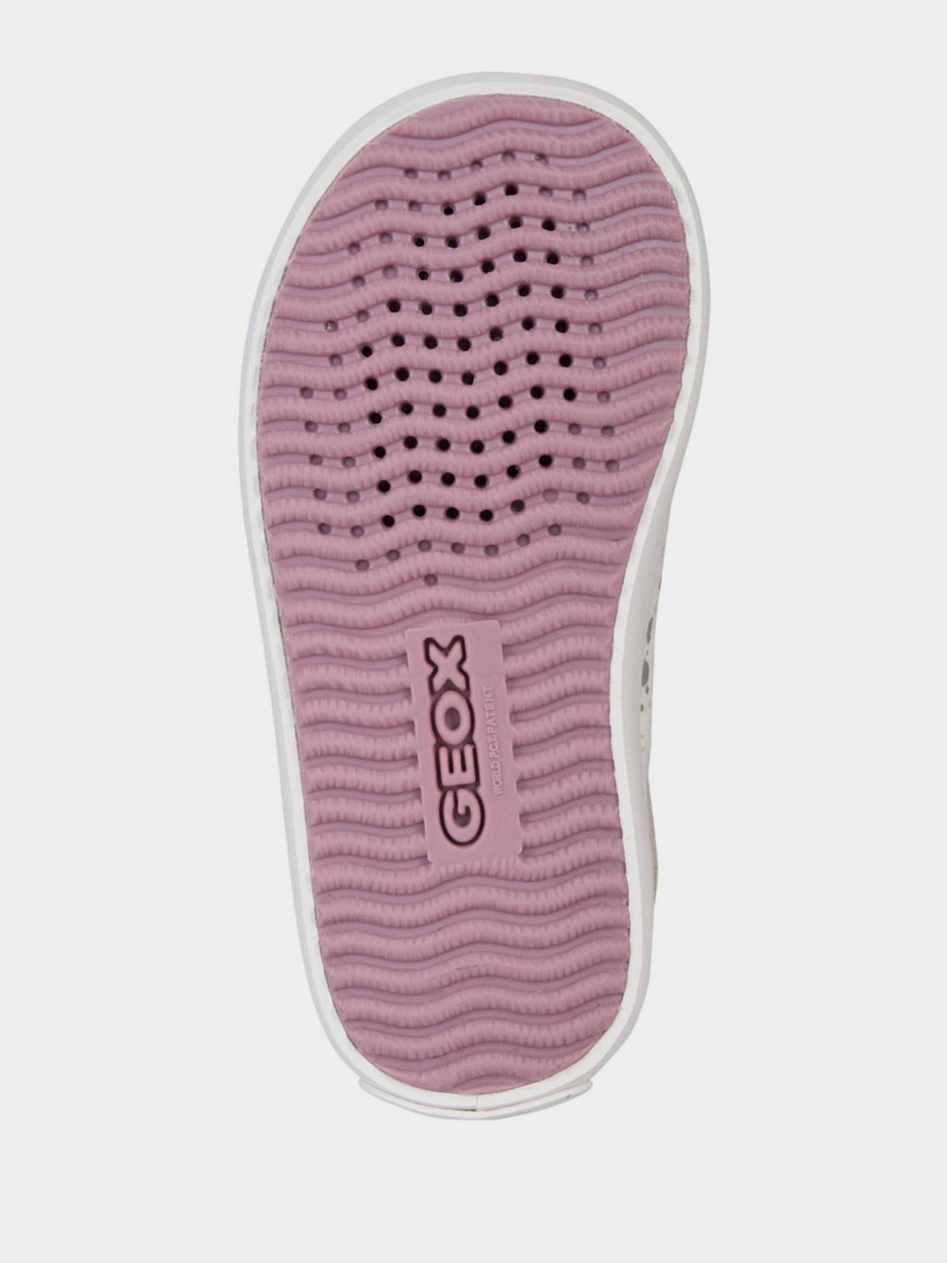 Полуботинки Geox Gisli модель B151MC-01054-C0406 Фото