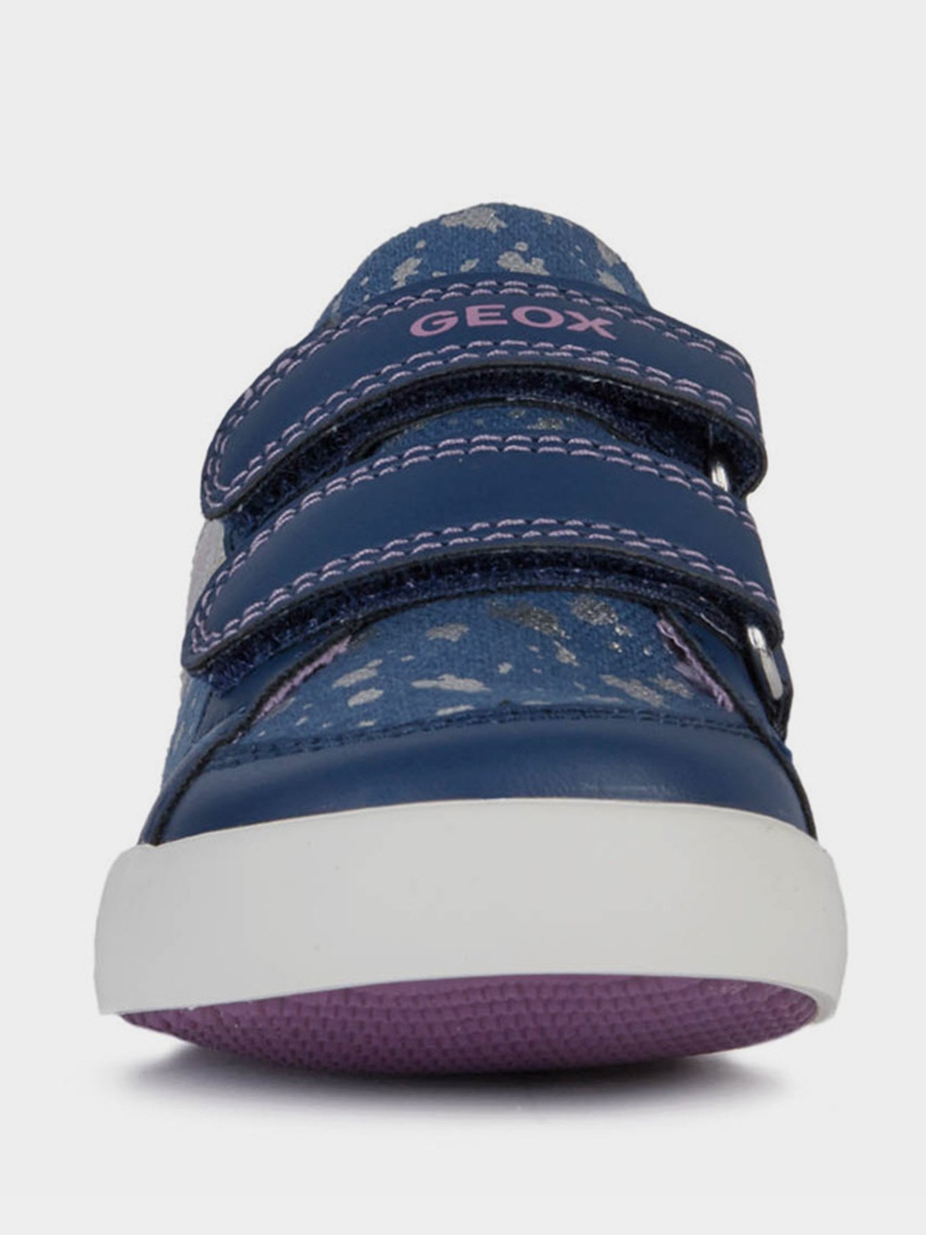 Полуботинки Geox Gisli  модель B151MC-01054-C4040 Фото