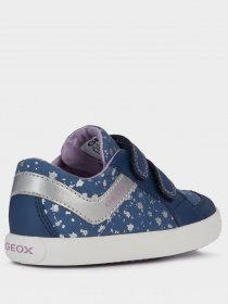 Полуботинки Geox Gisli  модель B151MC-01054-C4040 Фото