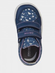 Полуботинки Geox Gisli  модель B151MC-01054-C4040 Фото