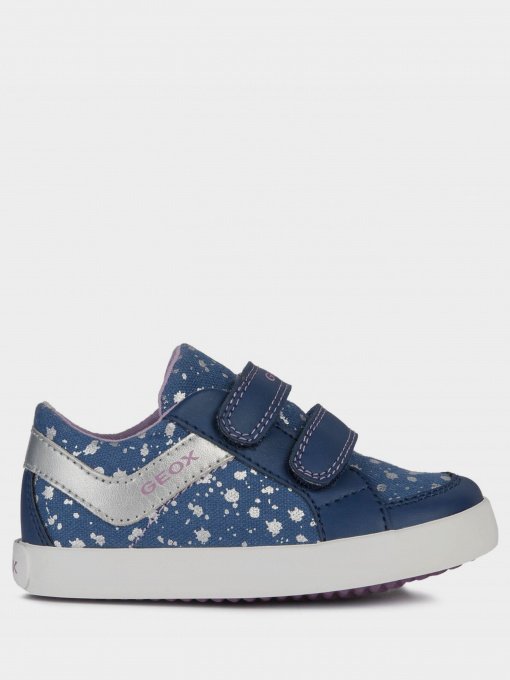 Полуботинки Geox Gisli  модель B151MC-01054-C4040 Фото