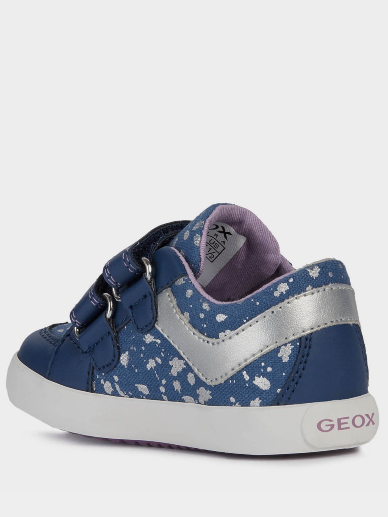 Полуботинки Geox Gisli  модель B151MC-01054-C4040 Фото