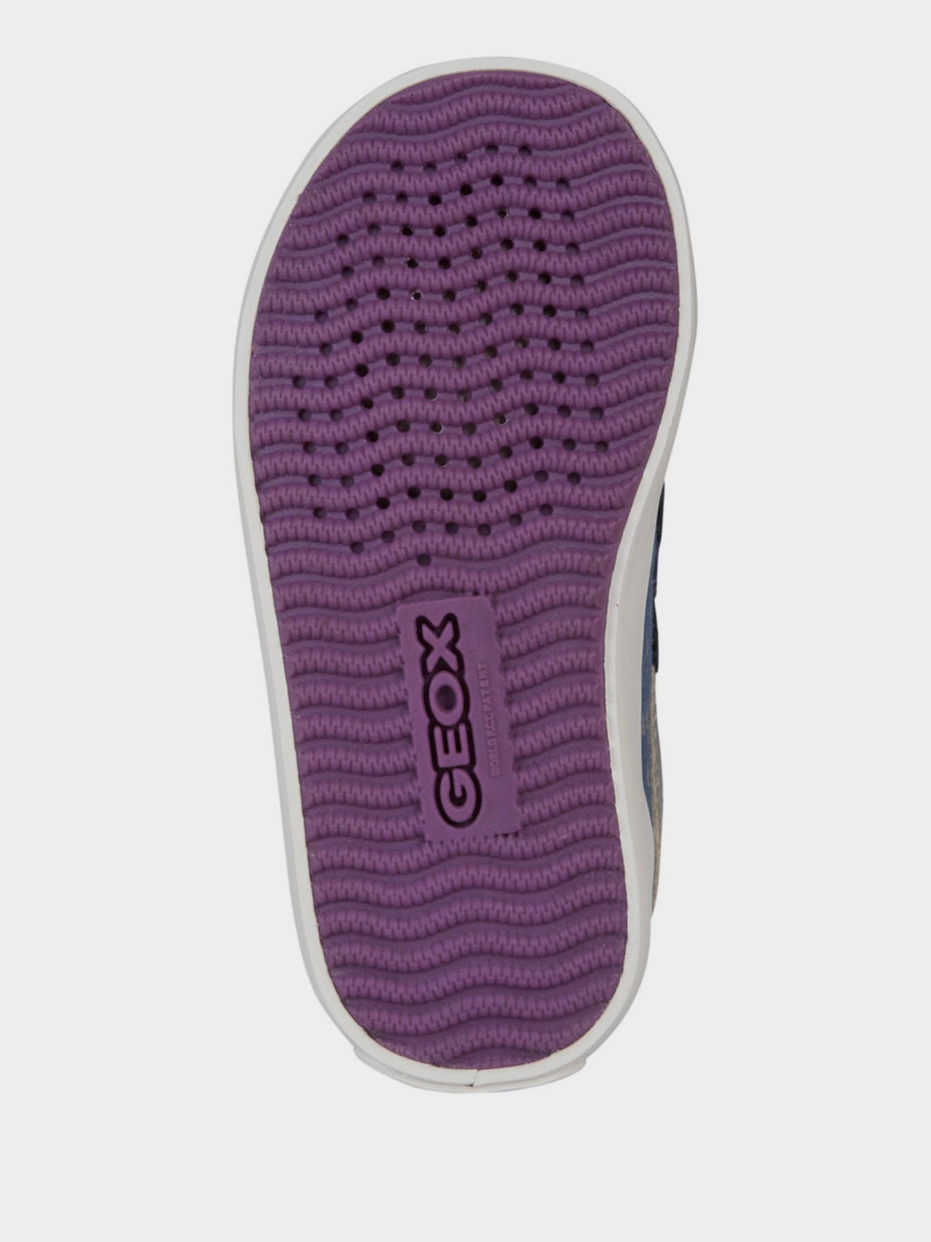 Полуботинки Geox Gisli  модель B151MC-01054-C4040 Фото