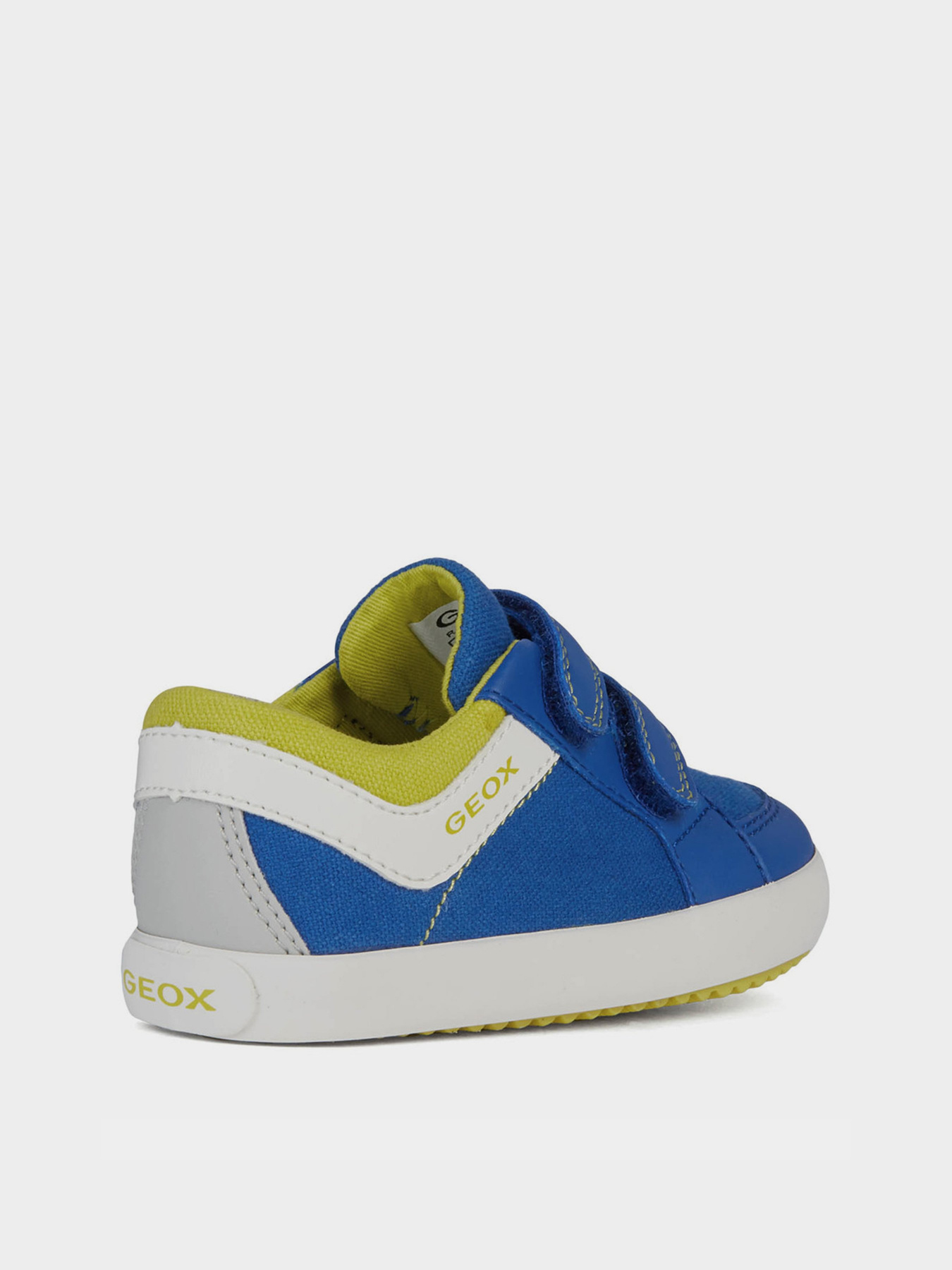 Полуботинки Geox Gisli модель B151NB-01054-C4344 Фото