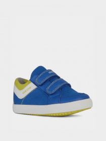 Полуботинки Geox Gisli модель B151NB-01054-C4344 Фото