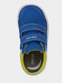 Полуботинки Geox Gisli модель B151NB-01054-C4344 Фото