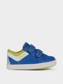 Полуботинки Geox Gisli модель B151NB-01054-C4344 Фото