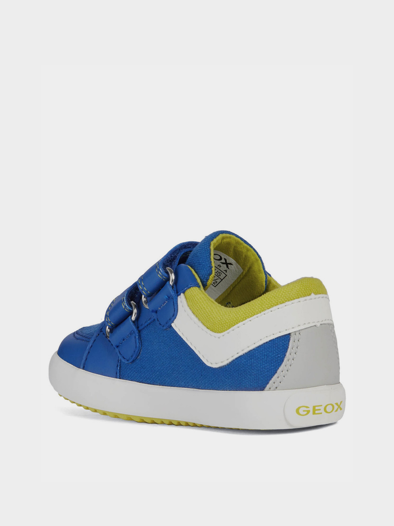 Полуботинки Geox Gisli модель B151NB-01054-C4344 Фото