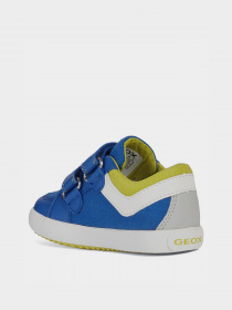 Полуботинки Geox Gisli модель B151NB-01054-C4344 Фото