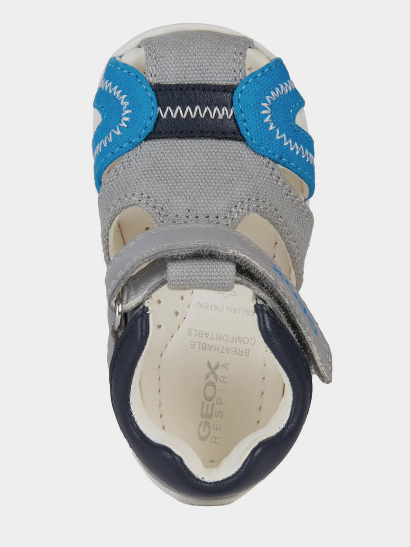 Сандалии Geox B Elthan модель B151PA-05410-C0665 Фото