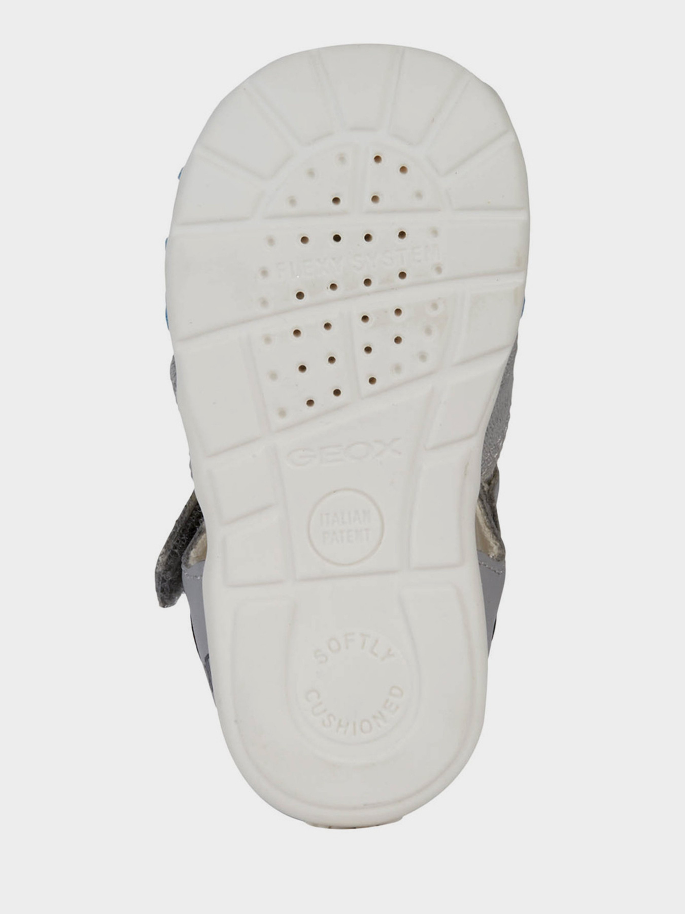 Сандалии Geox B Elthan модель B151PA-05410-C0665 Фото