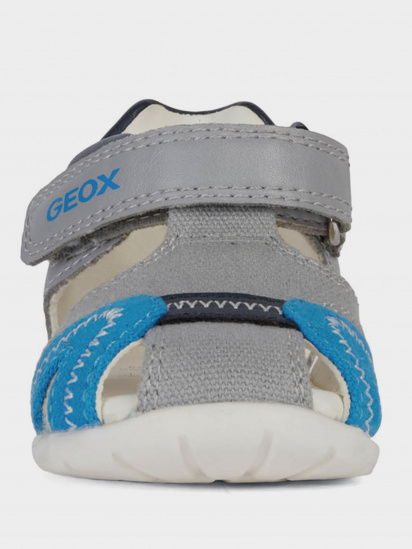 Сандалії Geox B Elthan модель B151PA-05410-C0665 — фото 3 - INTERTOP