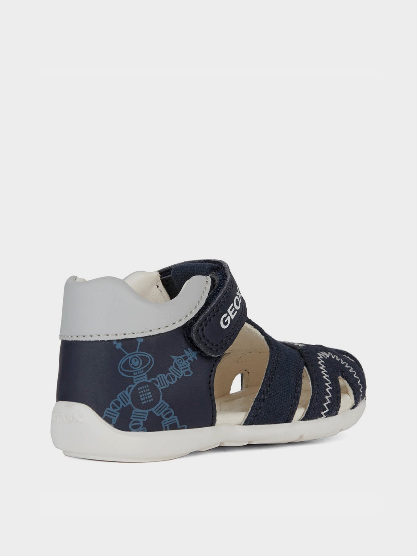 Сандалии Geox B Elthan модель B151PA-05410-C4064 Фото