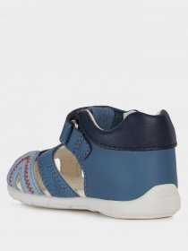 Сандалии Geox Elthan модель B151PA-05410-C4277 Фото