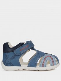 Сандалии Geox Elthan модель B151PA-05410-C4277 Фото