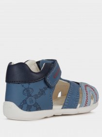 Сандалії Geox Elthan модель B151PA-05410-C4277 Фото