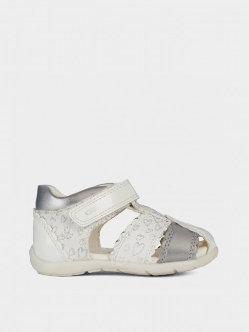 Сандалии Geox B Elthan модель B151QC-0HI10-C0007 Фото