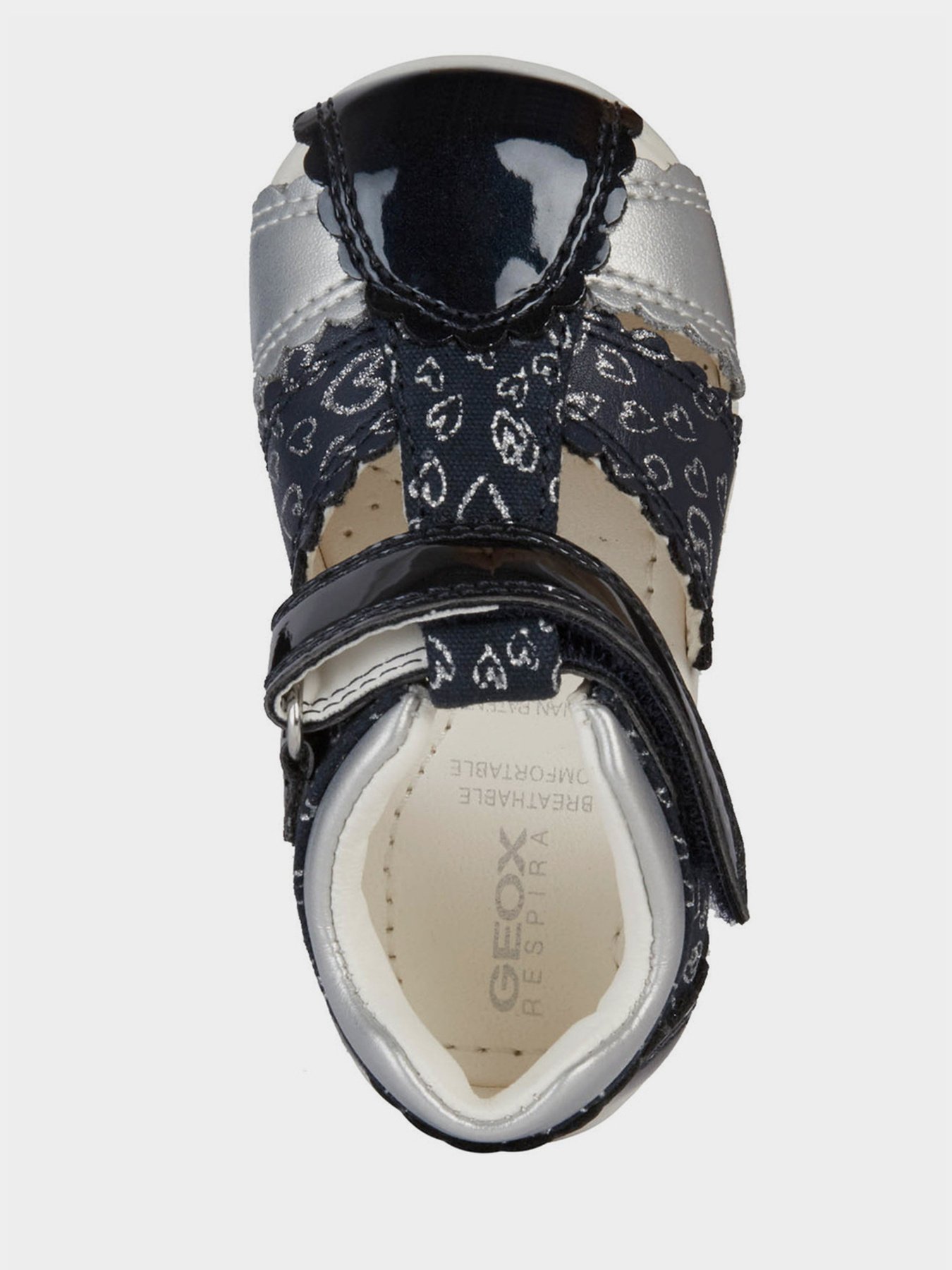 Сандалии Geox B Elthan модель B151QC-0HI10-C0673 Фото