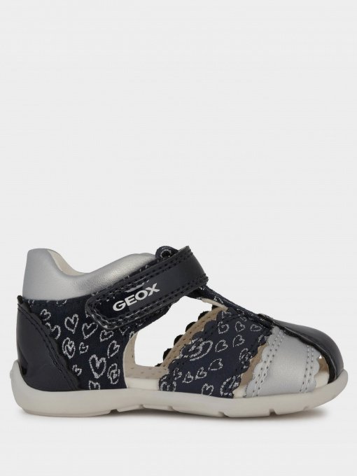 Сандалии Geox B Elthan модель B151QC-0HI10-C0673 Фото