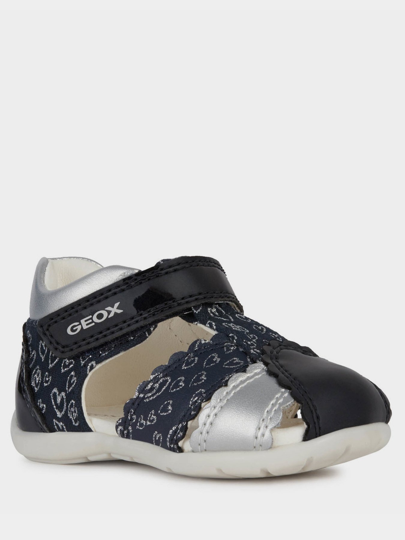 Сандалии Geox B Elthan модель B151QC-0HI10-C0673 Фото