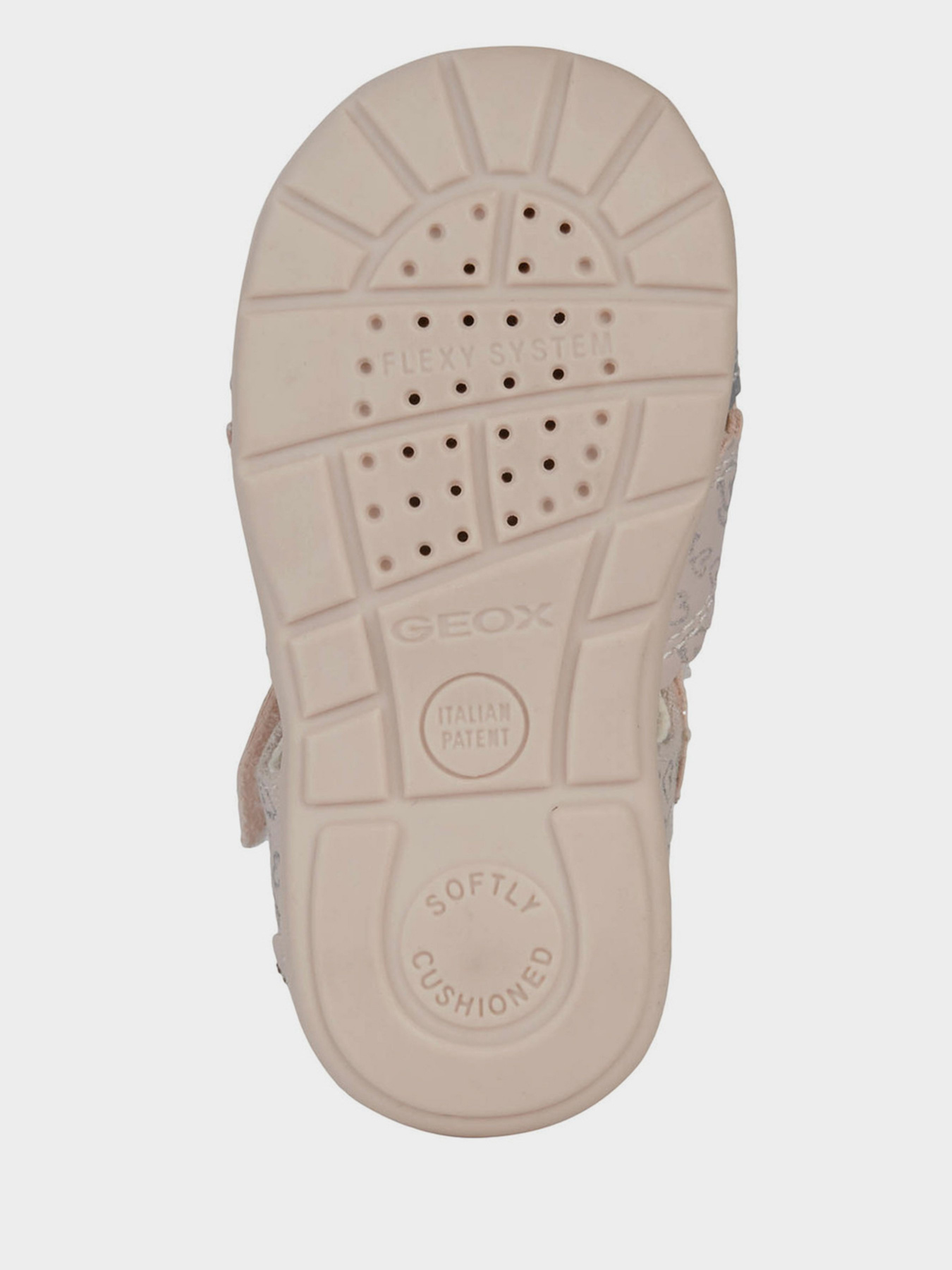 Сандалии Geox B Elthan модель B151QC-0HI10-C8237 Фото