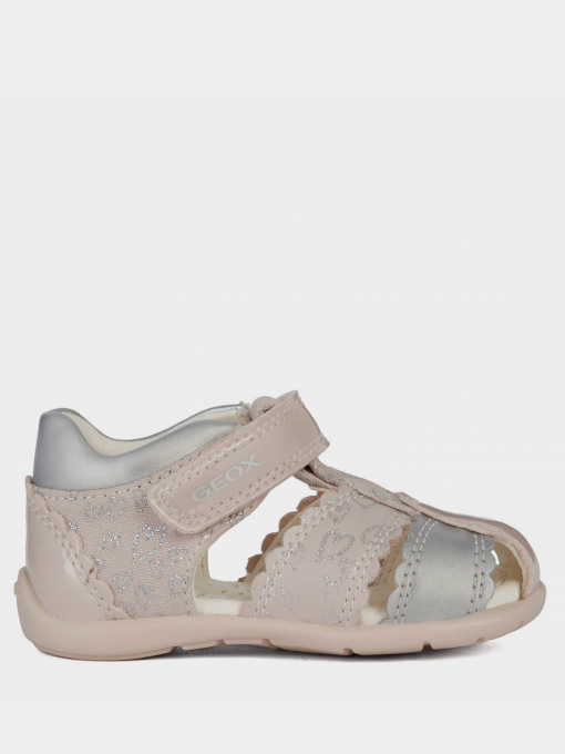 Сандалии Geox B Elthan модель B151QC-0HI10-C8237 Фото