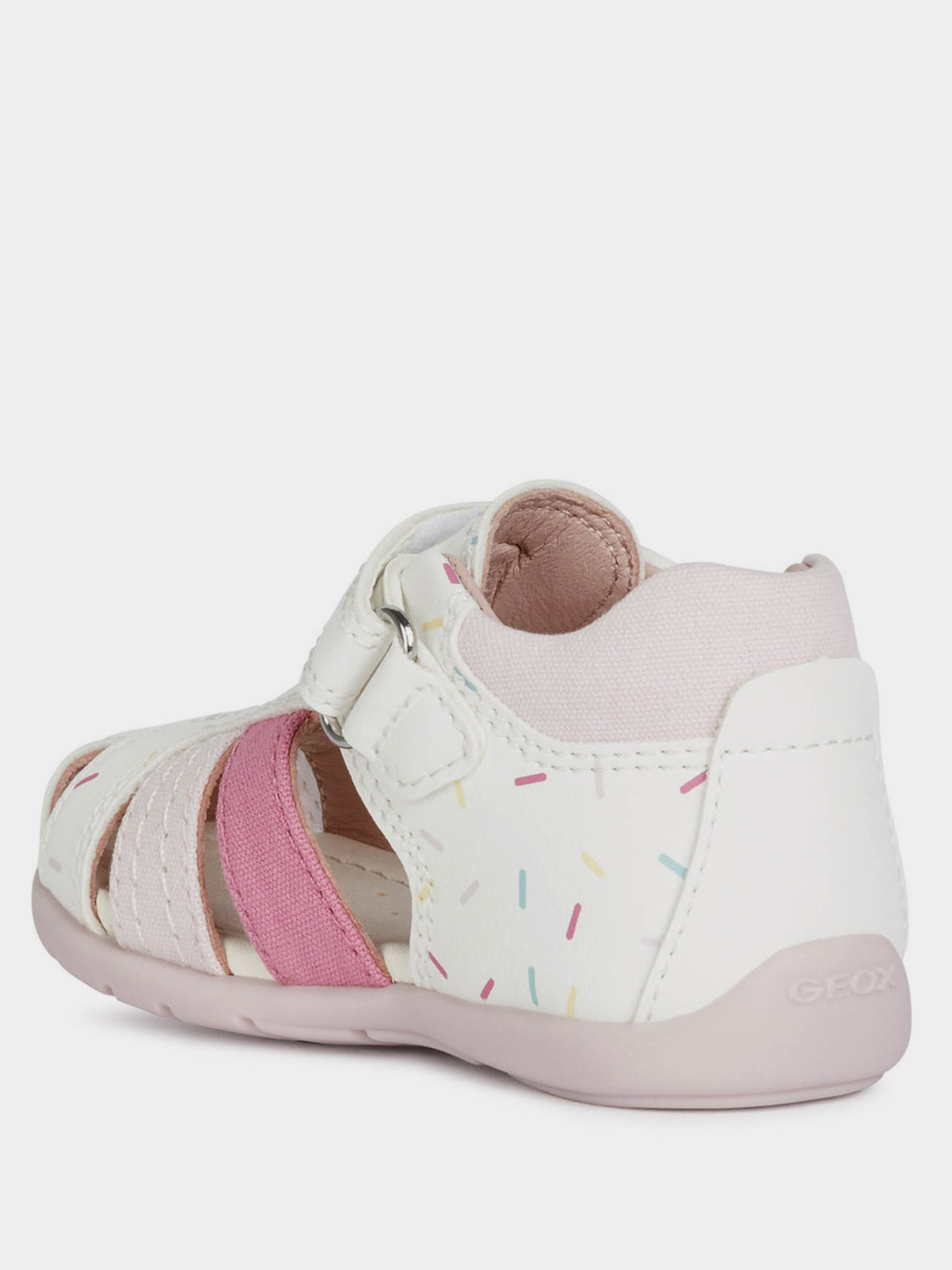 Сандалии Geox Elthan Baby Girl модель B151QD-05410-C0406 Фото