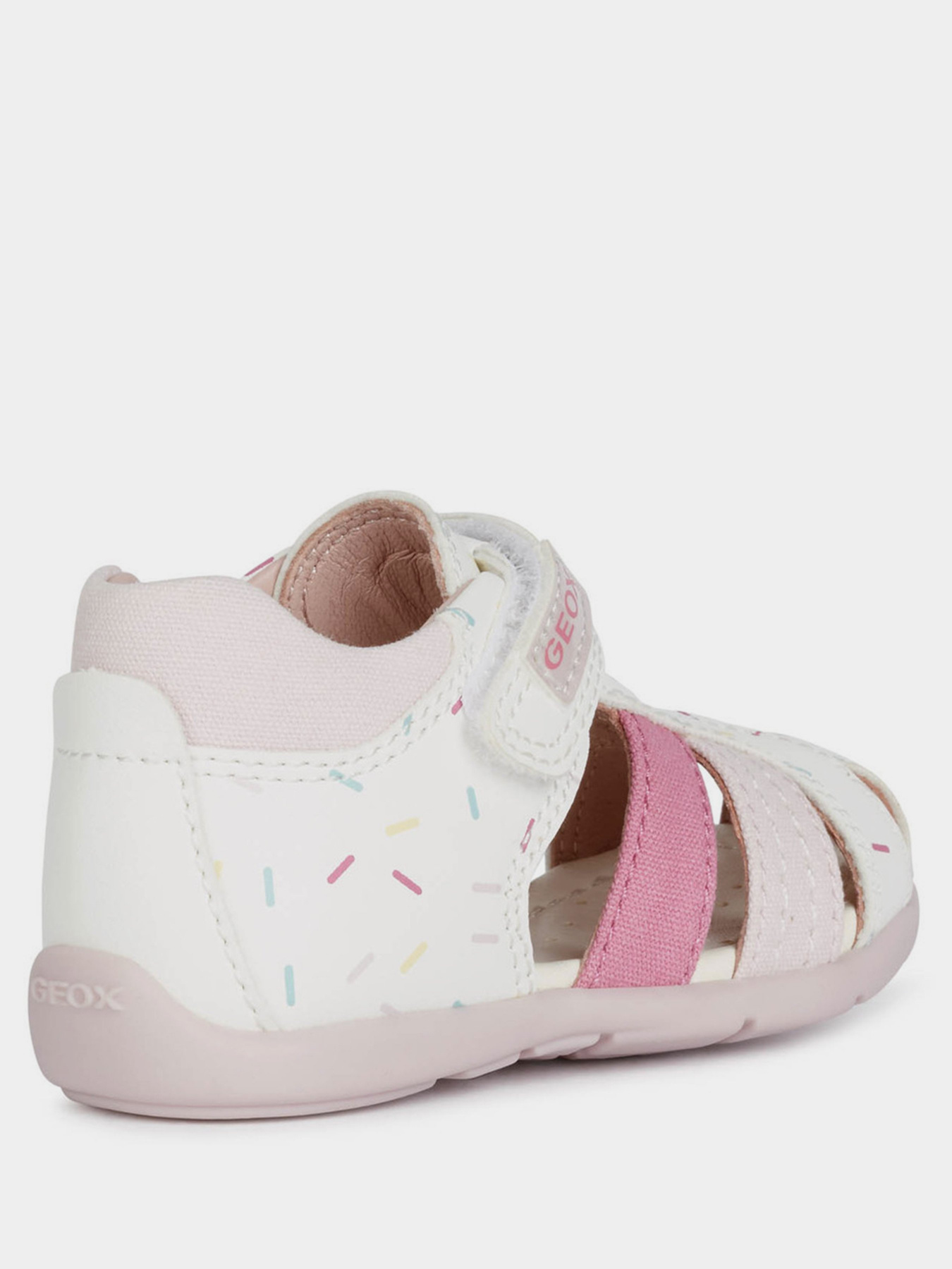 Сандалии Geox Elthan Baby Girl модель B151QD-05410-C0406 Фото