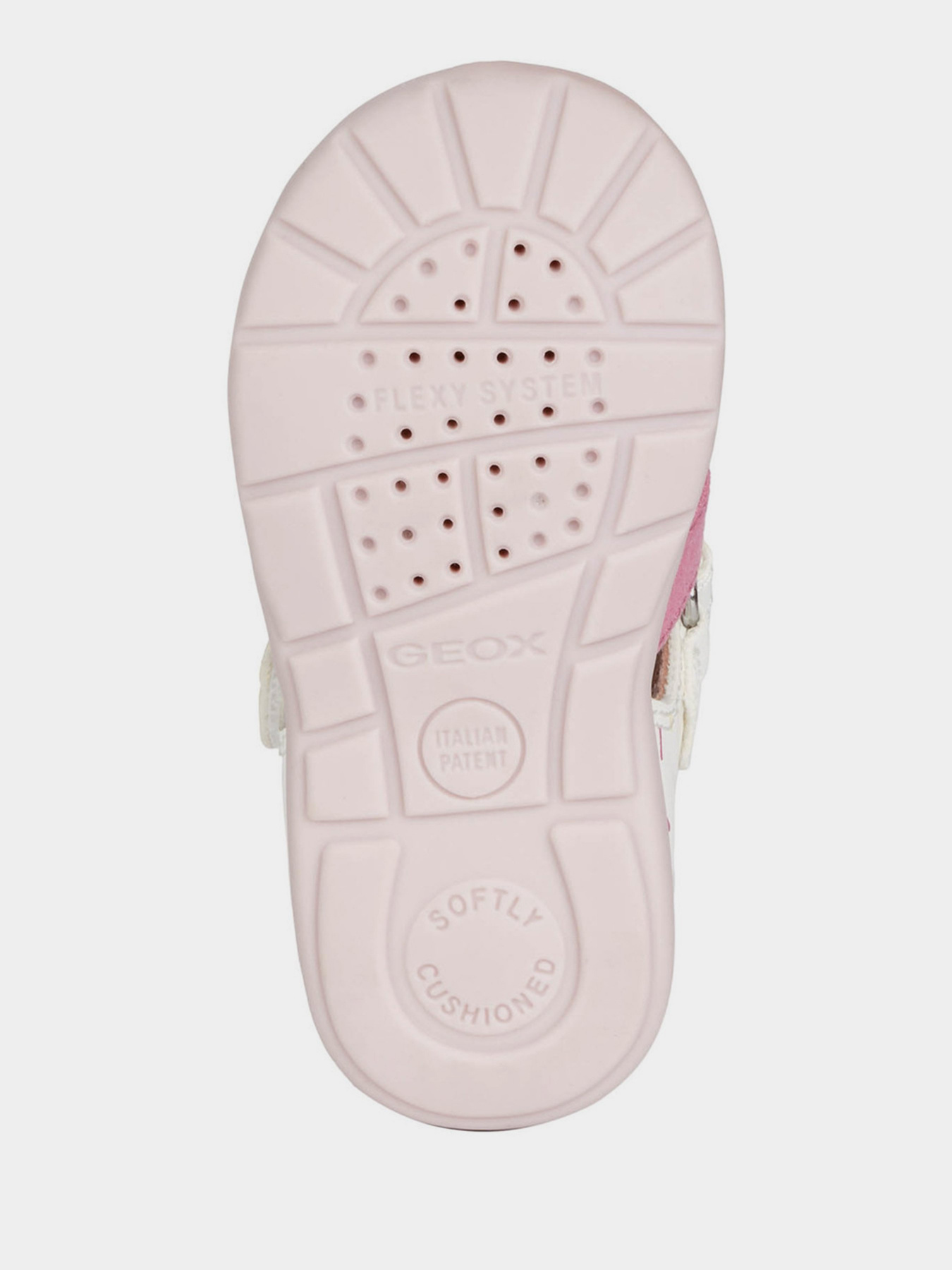 Сандалии Geox Elthan Baby Girl модель B151QD-05410-C0406 Фото