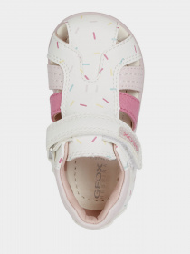 Сандалии Geox Elthan Baby Girl модель B151QD-05410-C0406 Фото