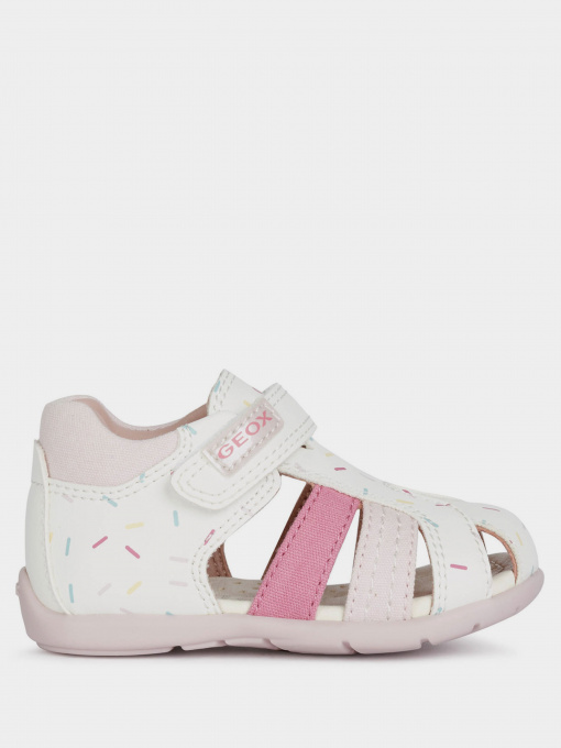 Сандалии Geox Elthan Baby Girl модель B151QD-05410-C0406 Фото
