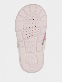 Сандалии Geox Elthan Baby Girl модель B151QD-05410-C0406 Сандалии Geox Elthan Baby Girl модель B151QD-05410-C0406 Фото